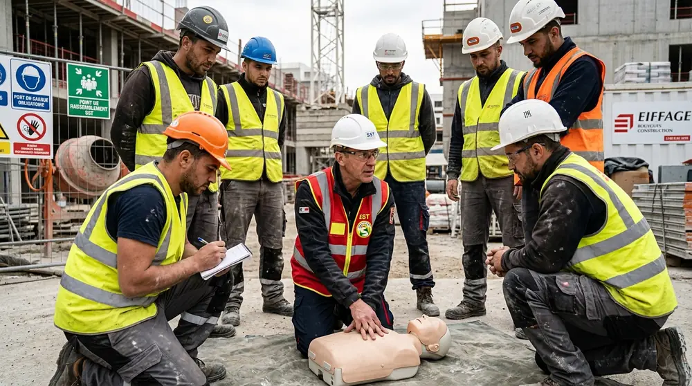 Mise à niveau et recyclage des gestes de premiers secours à Thann Mise à niveau et recyclage des gestes de premiers secours à Thann